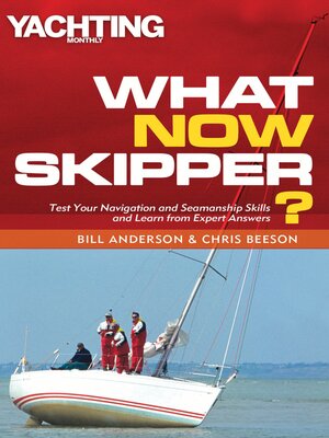 cover image of What Now Skipper?